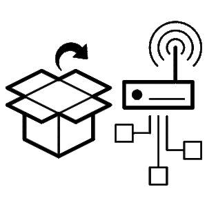 Instalação de Rede de Computadores