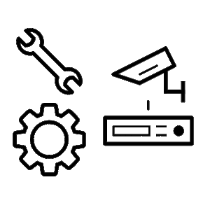 Configurar Sistema do CFTV