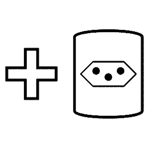 Adicionar Ponto de Tomada Externa