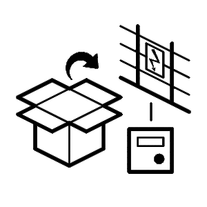 Instalação de Cerca Elétrica